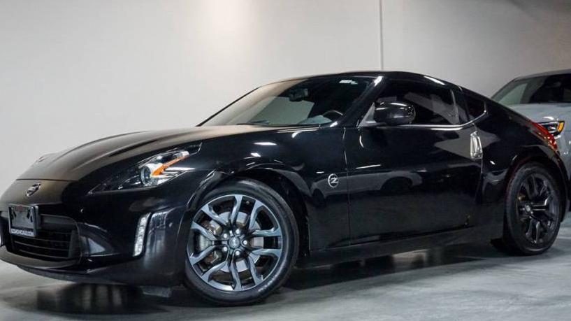 NISSAN 370Z 2019 JN1AZ4EH0KM420629 image