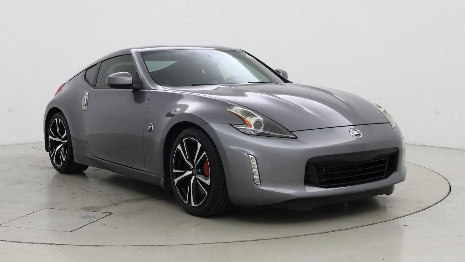 NISSAN 370Z 2019 JN1AZ4EH4KM420133 image NISSAN 370Z 2019 JN1AZ4EH4KM420133 image
