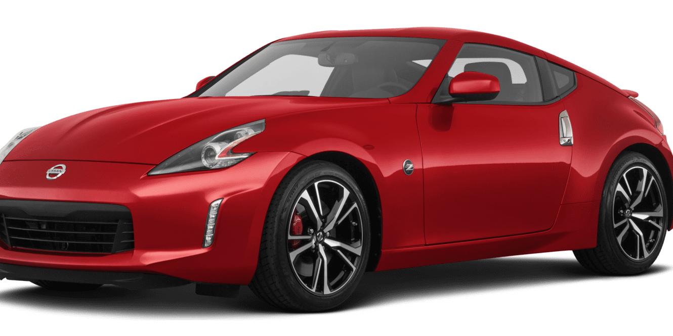 NISSAN 370Z 2019 JN1AZ4EH2KM420051 image