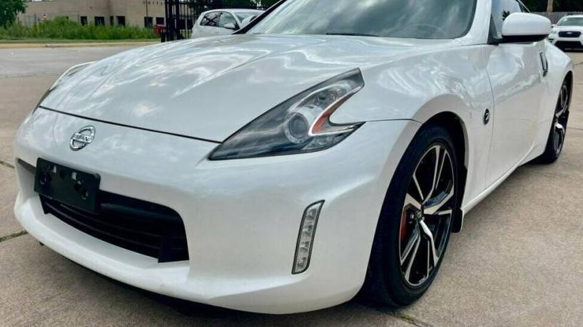 NISSAN 370Z 2019 JN1AZ4EH1KM422468 image