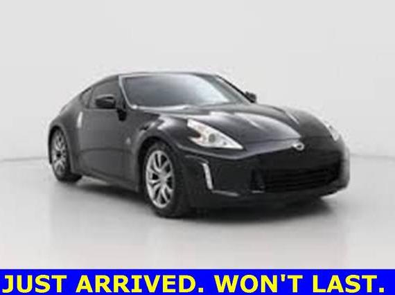 NISSAN 370Z 2019 JN1AZ4EHXKM422095 image