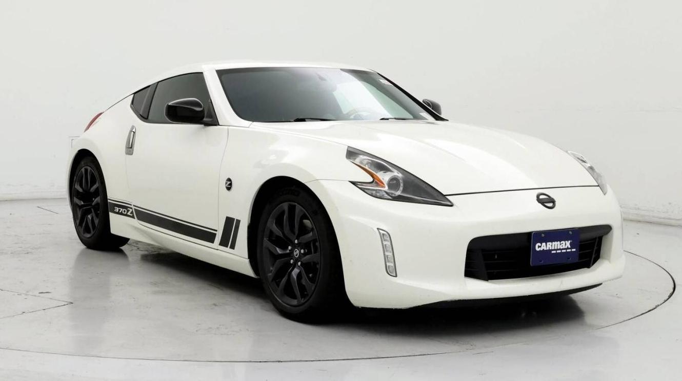 NISSAN 370Z 2019 JN1AZ4EH3KM422441 image