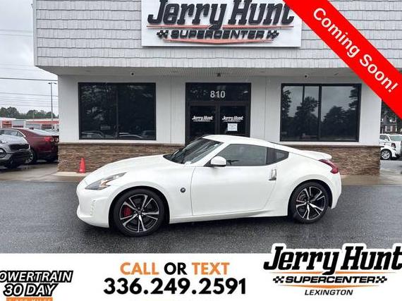NISSAN 370Z 2019 JN1AZ4EH0KM421425 image