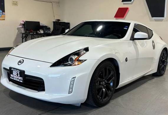 NISSAN 370Z 2019 JN1AZ4EH2KM422219 image NISSAN 370Z 2019 JN1AZ4EH2KM422219 image