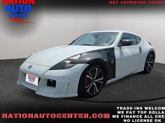 NISSAN 370Z 2019 JN1AZ4EH1KM421675 image