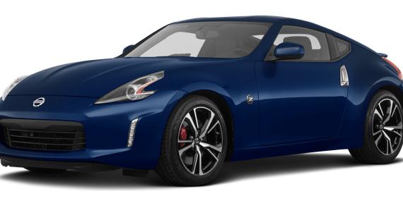 NISSAN 370Z 2019 JN1AZ4EH5KM422053 image