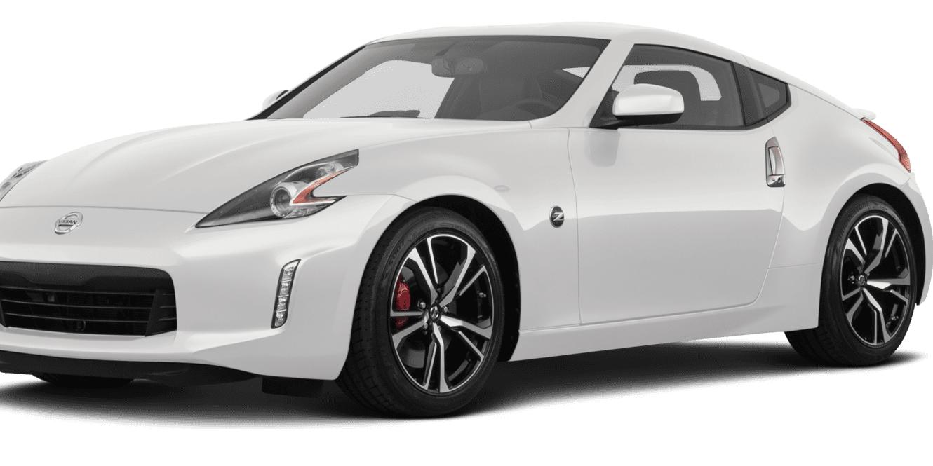 NISSAN 370Z 2019 JN1AZ4EH9KM421861 image