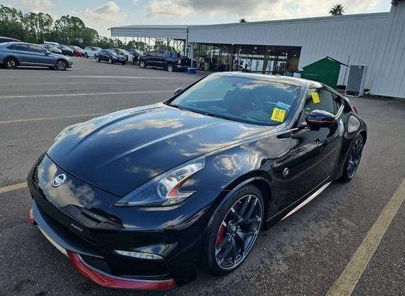 NISSAN 370Z 2019 JN1AZ4EH8KM420085 image
