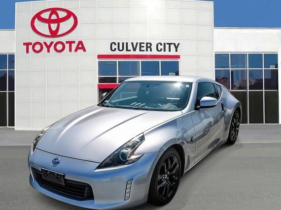 NISSAN 370Z 2019 JN1AZ4EH9KM421780 image