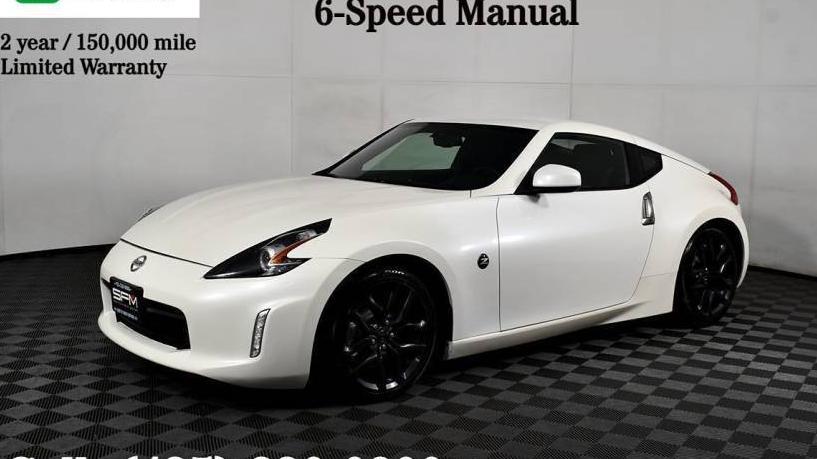 NISSAN 370Z 2019 JN1AZ4EH8KM421009 image