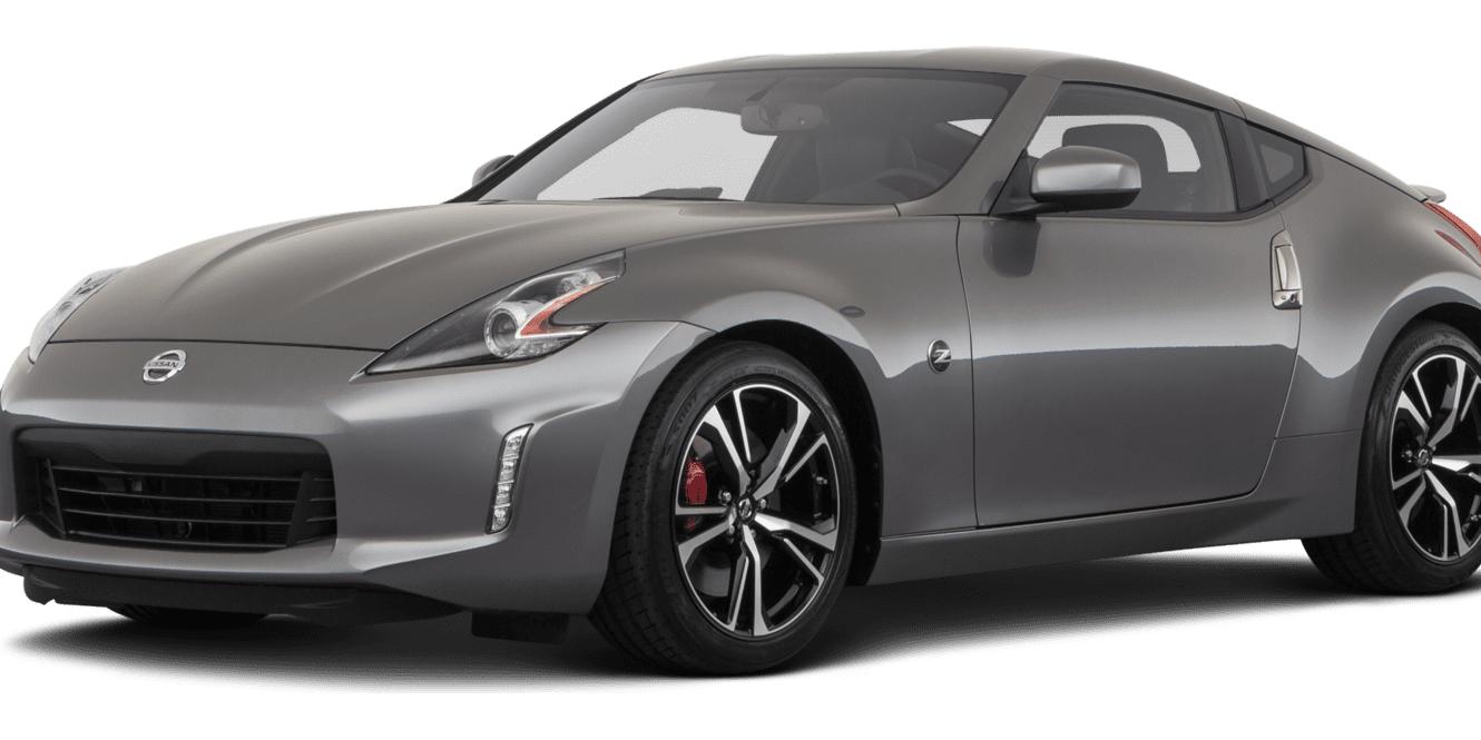 NISSAN 370Z 2019 JN1AZ4EH8KM421706 image