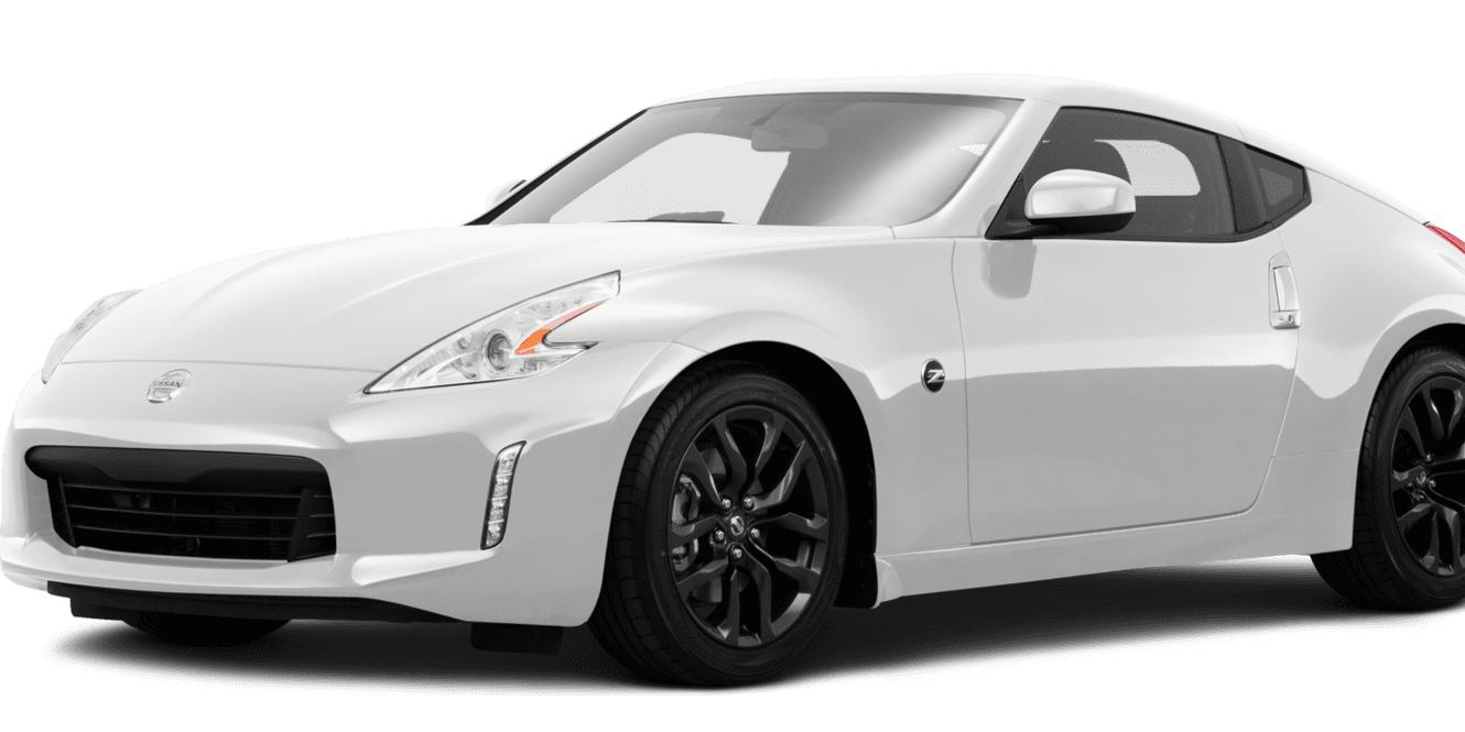 NISSAN 370Z 2019 JN1AZ4EH1KM421269 image