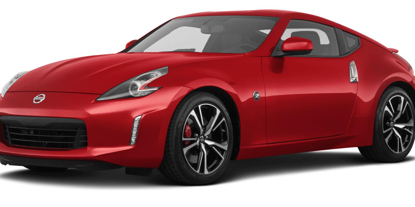 NISSAN 370Z 2019 JN1AZ4EH5KM420819 image