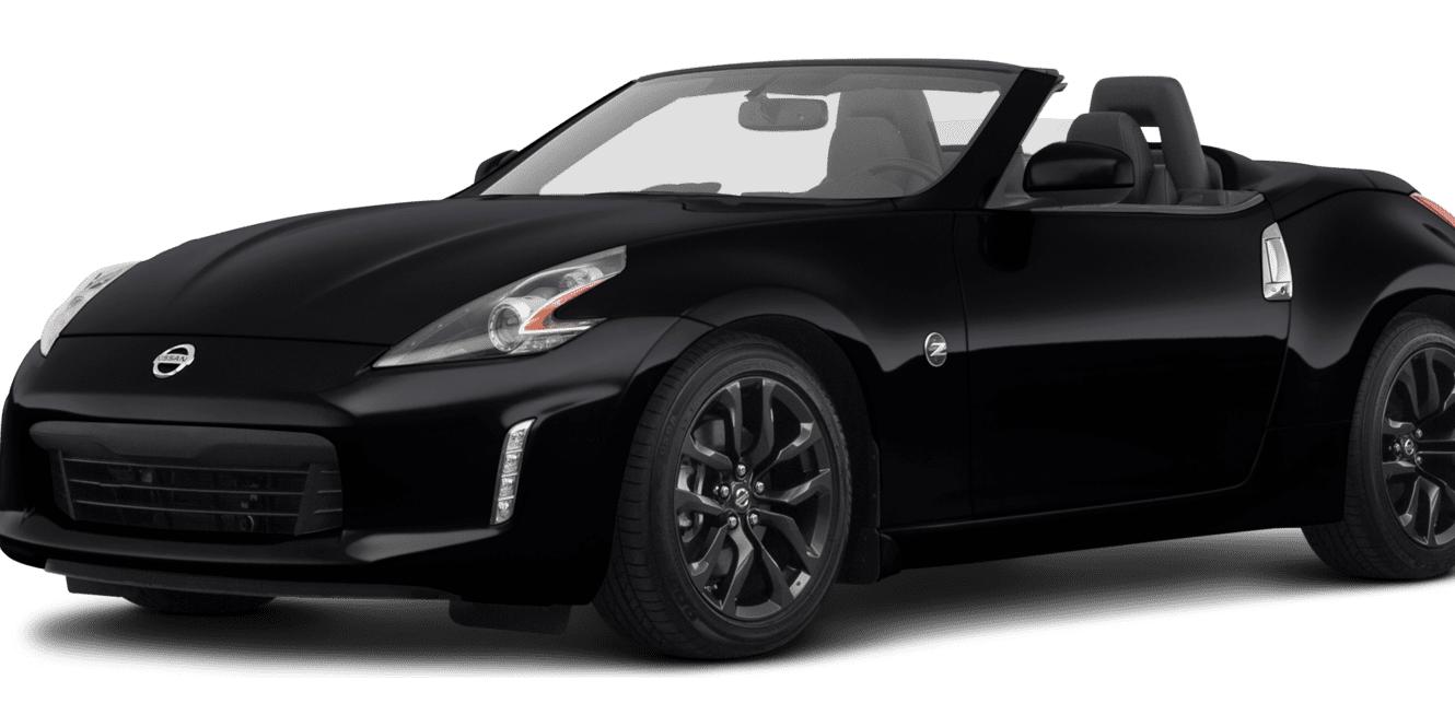 NISSAN 370Z 2019 JN1AZ4FH8KM620334 image