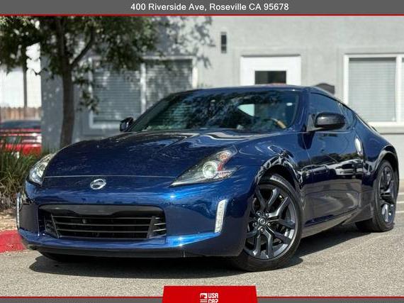 NISSAN 370Z 2019 JN1AZ4EH5KM420416 image
