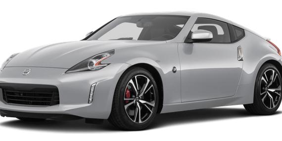 NISSAN 370Z 2019 JN1AZ4EHXKM421822 image NISSAN 370Z 2019 JN1AZ4EHXKM421822 image