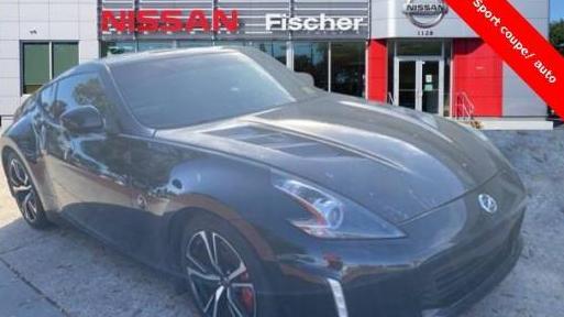 NISSAN 370Z 2019 JN1AZ4EH5KM420349 image