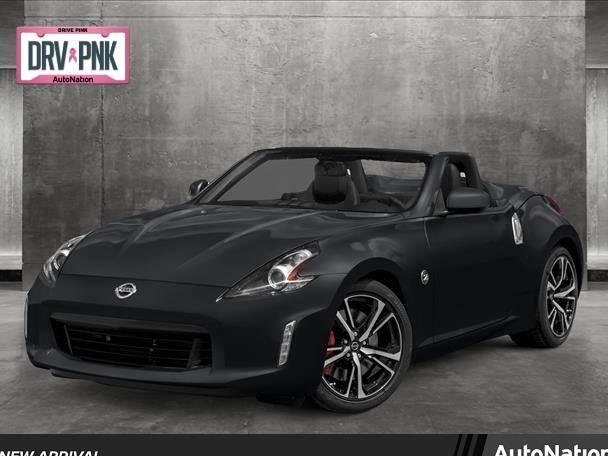 NISSAN 370Z 2019 JN1AZ4FH7KM620325 image