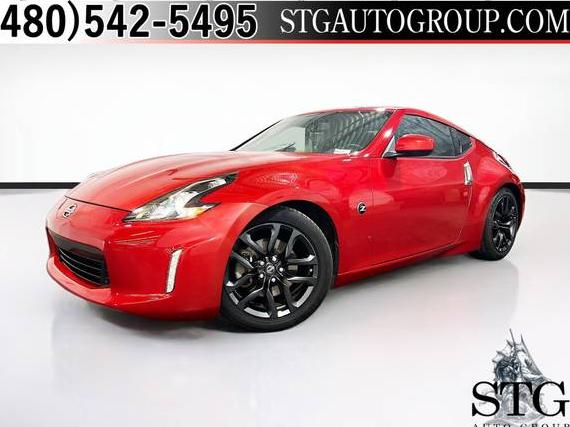 NISSAN 370Z 2019 JN1AZ4EH0KM422705 image