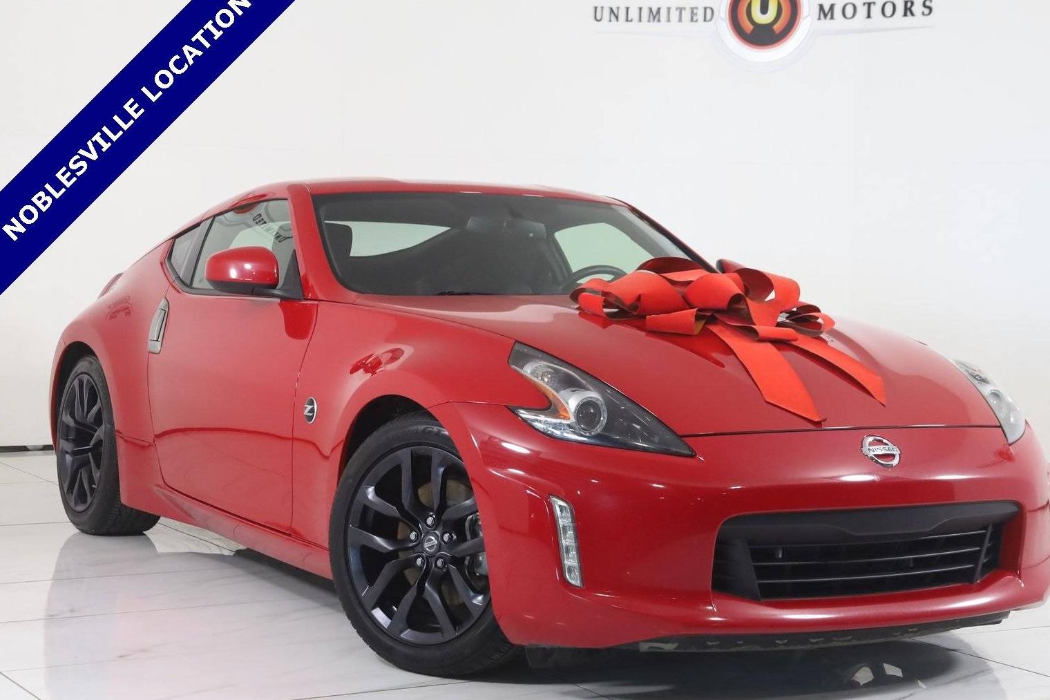 NISSAN 370Z 2019 JN1AZ4EH1KM421725 image