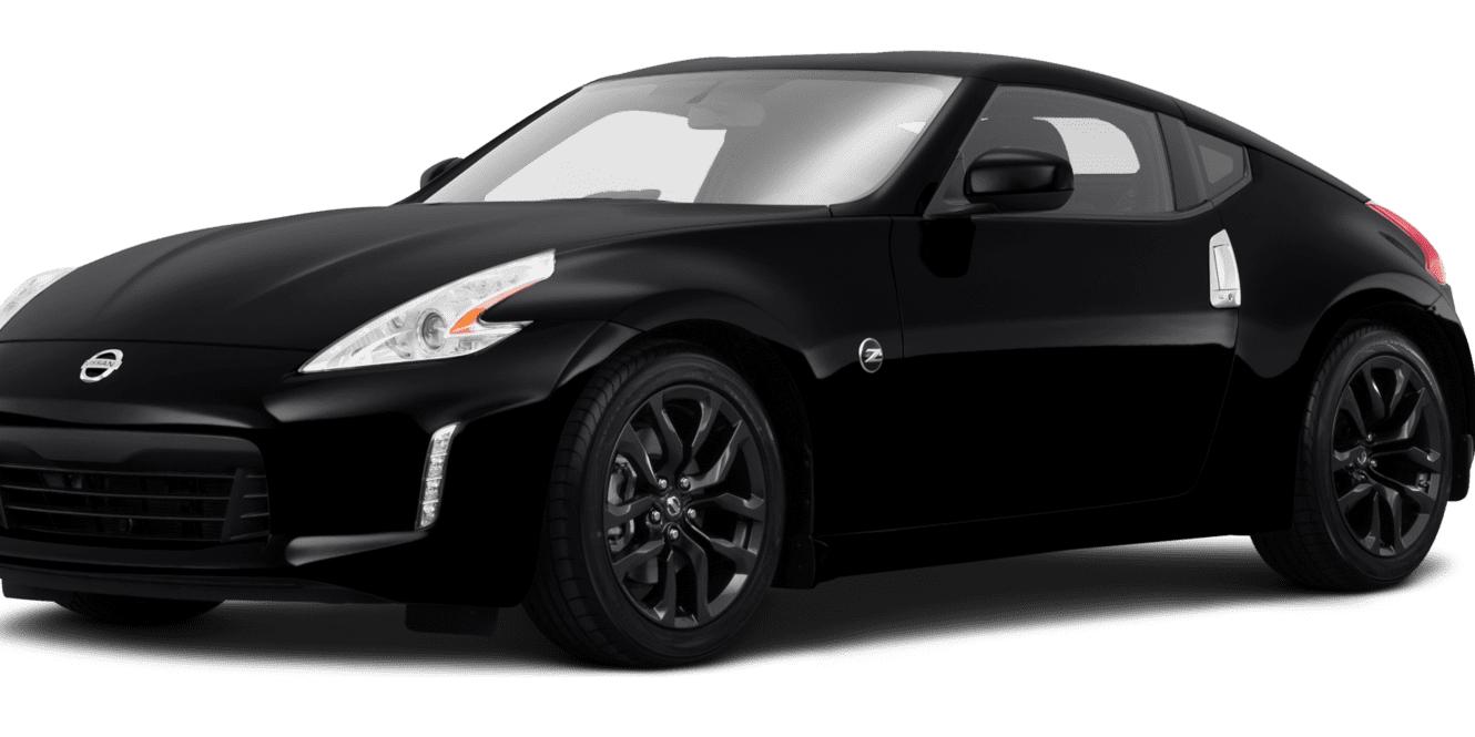 NISSAN 370Z 2019 JN1AZ4EH9KM422654 image