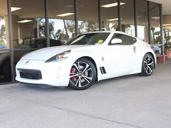 NISSAN 370Z 2019 JN1AZ4EH3KM421144 image