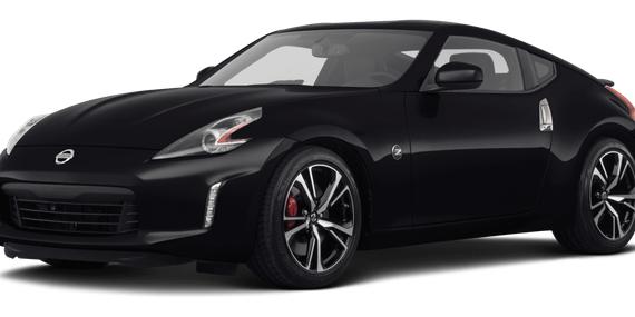 NISSAN 370Z 2019 JN1AZ4EH4KM421170 image