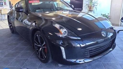 NISSAN 370Z 2019 JN1AZ4EH4KM421783 image