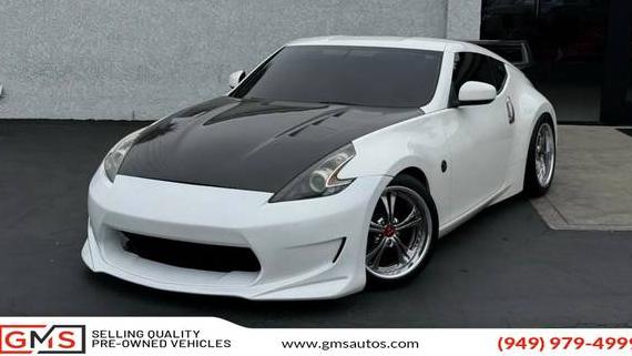 NISSAN 370Z 2019 JN1AZ4EHXKM421478 image