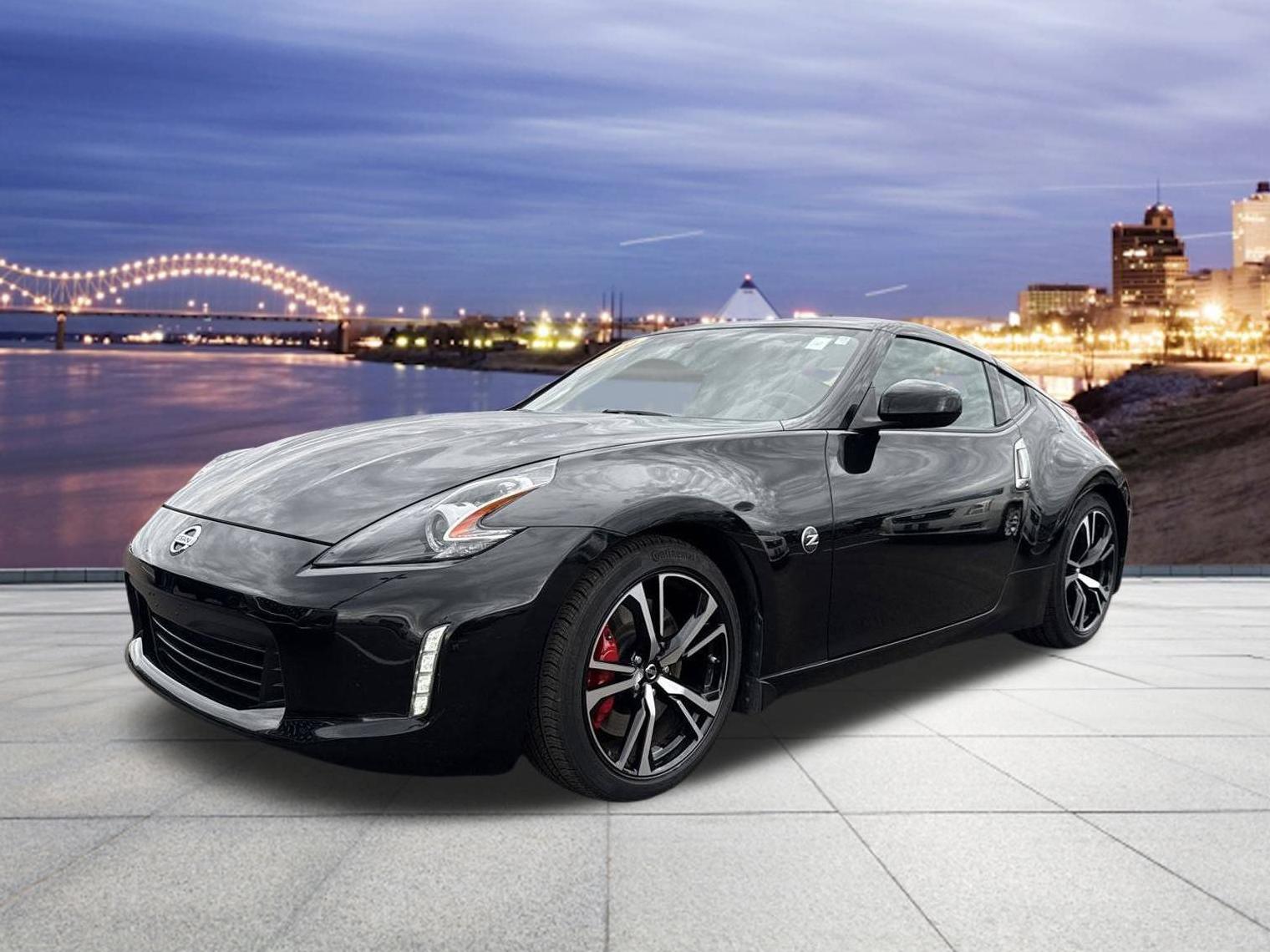 NISSAN 370Z 2019 JN1AZ4EH8KM421141 image