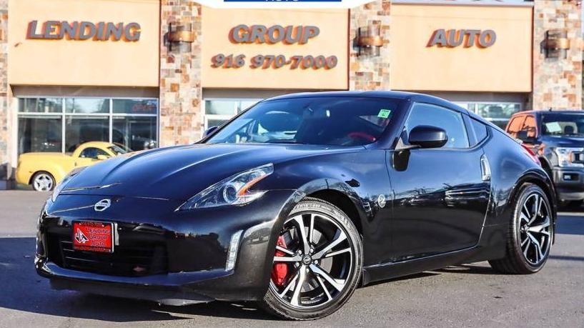 NISSAN 370Z 2019 JN1AZ4EH9KM422301 image