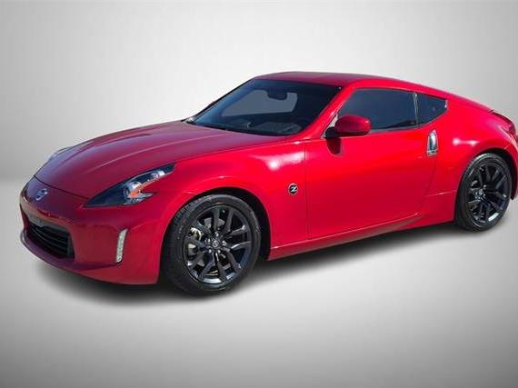 NISSAN 370Z 2019 JN1AZ4EH6KM422661 image