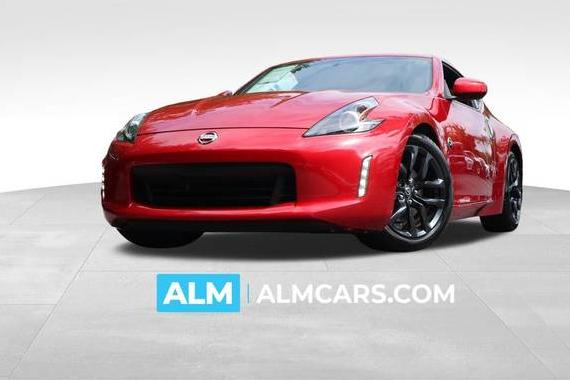 NISSAN 370Z 2018 JN1AZ4EHXJM570598 image