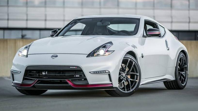 NISSAN 370Z 2018 JN1AZ4EH1JM570912 image