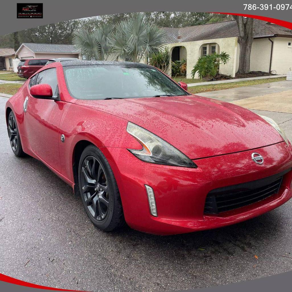 NISSAN 370Z 2018 JN1AZ4EH2JM571809 image