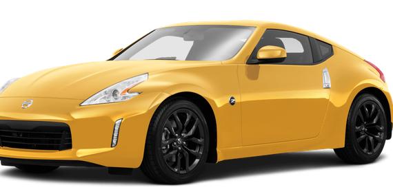 NISSAN 370Z 2018 JN1AZ4EH4JM572475 image