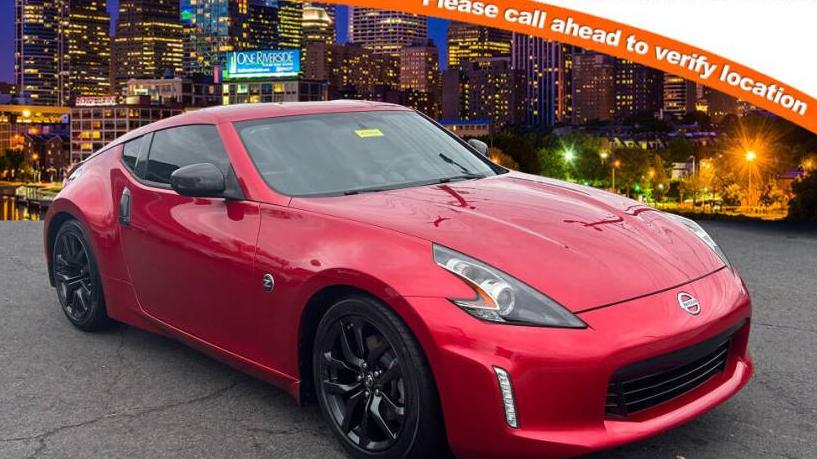 NISSAN 370Z 2018 JN1AZ4EH6JM571912 image