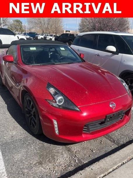 NISSAN 370Z 2018 JN1AZ4FH1JM520297 image