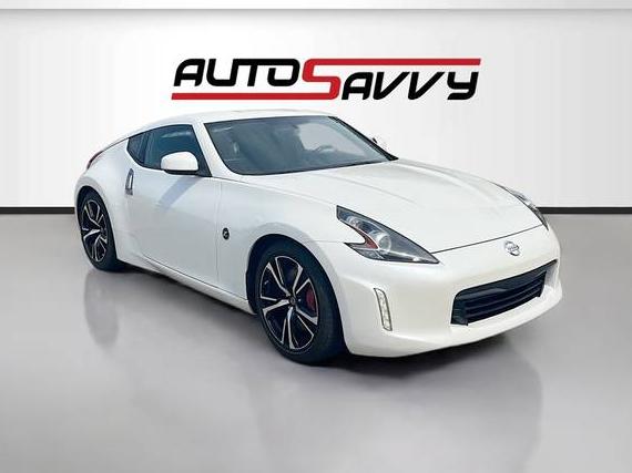 NISSAN 370Z 2018 JN1AZ4EH1JM571302 image