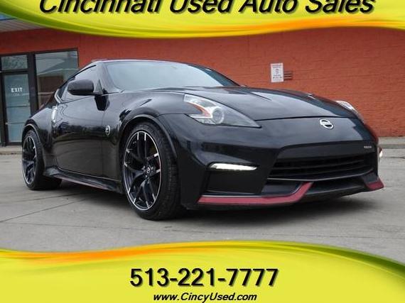 NISSAN 370Z 2018 JN1AZ4EH7JM571918 image NISSAN 370Z 2018 JN1AZ4EH7JM571918 image