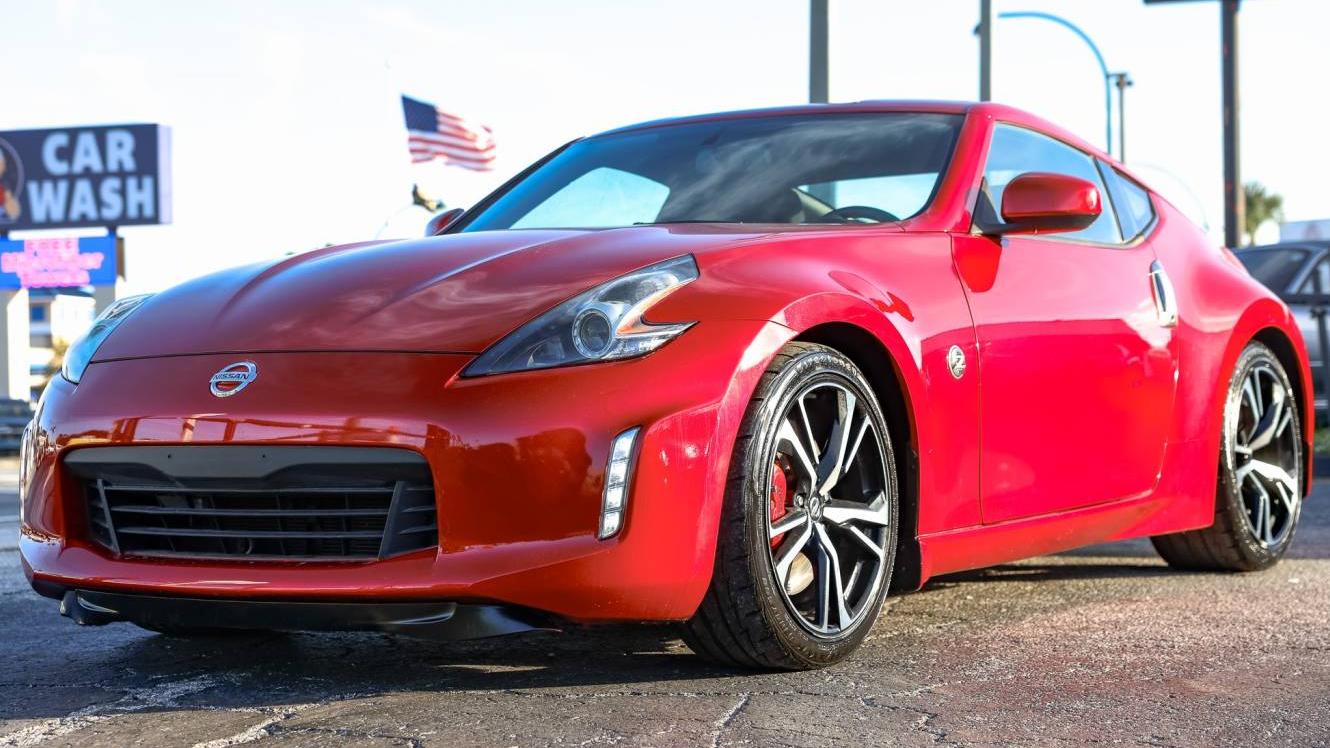 NISSAN 370Z 2018 JN1AZ4EH2JM571406 image