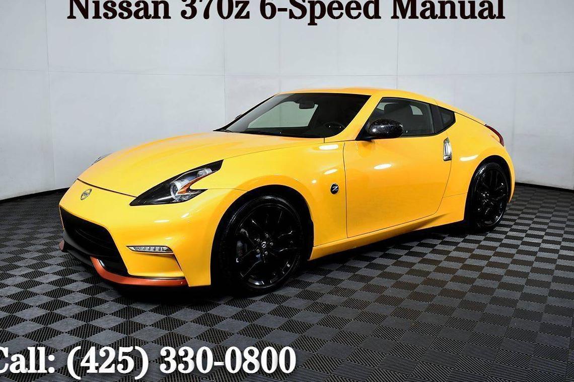 NISSAN 370Z 2018 JN1AZ4EH7JM571711 image