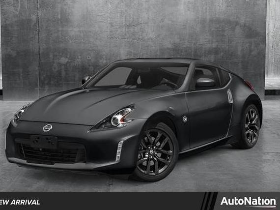 NISSAN 370Z 2018 JN1AZ4EH3JM571138 image