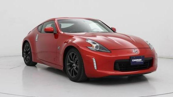 NISSAN 370Z 2018 JN1AZ4EH1JM572787 image
