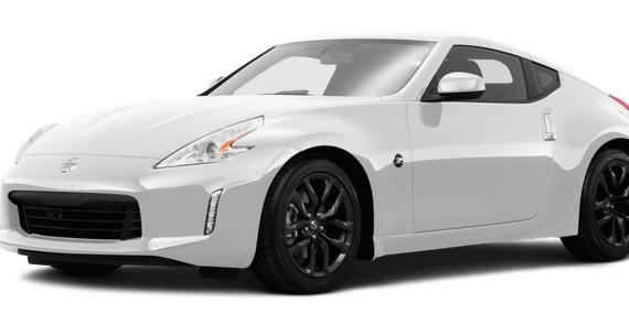 NISSAN 370Z 2018 JN1AZ4EH5JM571335 image