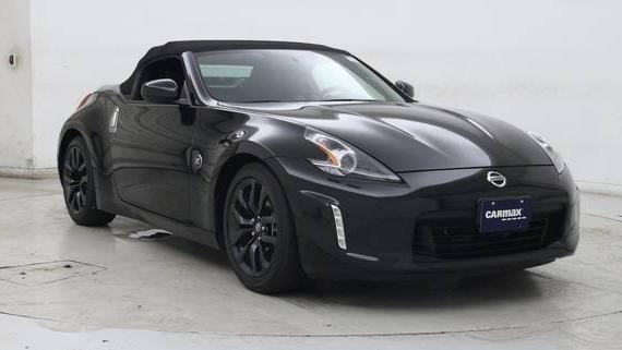 NISSAN 370Z 2018 JN1AZ4FH5JM520285 image