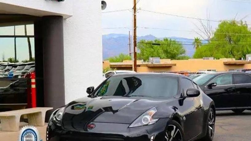 NISSAN 370Z 2018 JN1AZ4EH2JM571874 image