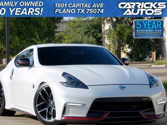NISSAN 370Z 2018 JN1AZ4EH2JM571468 image
