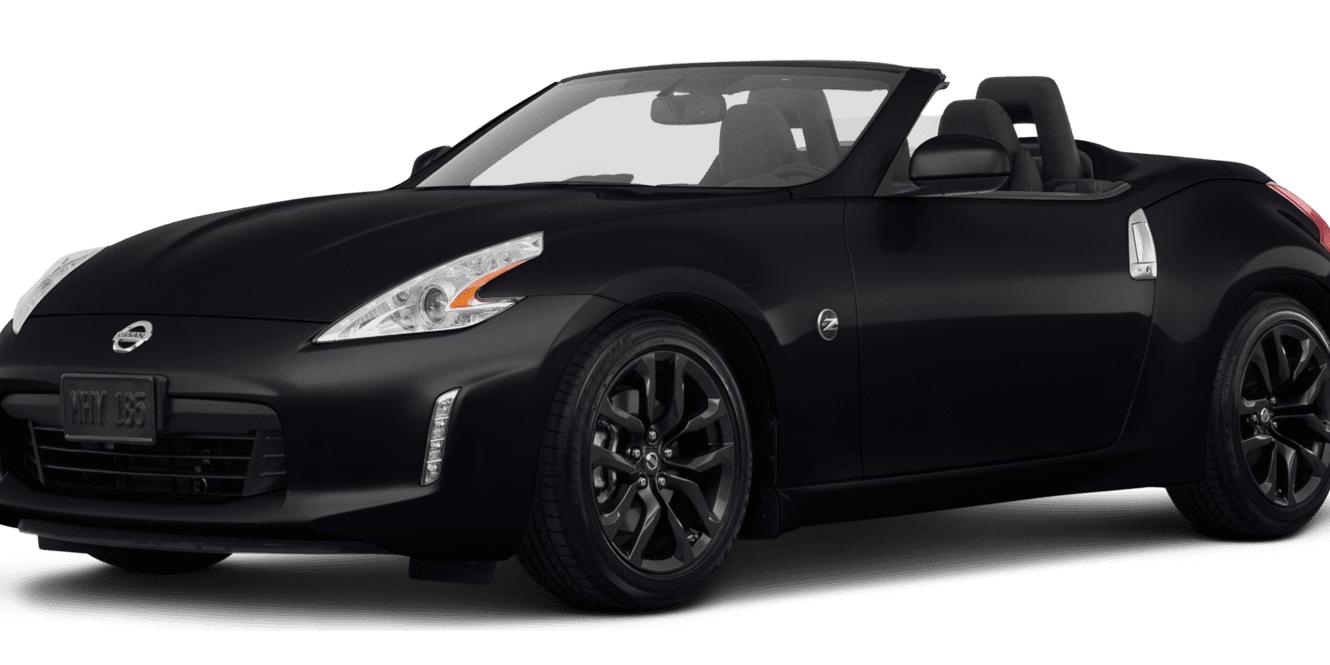 NISSAN 370Z 2018 JN1AZ4FH9JM520385 image