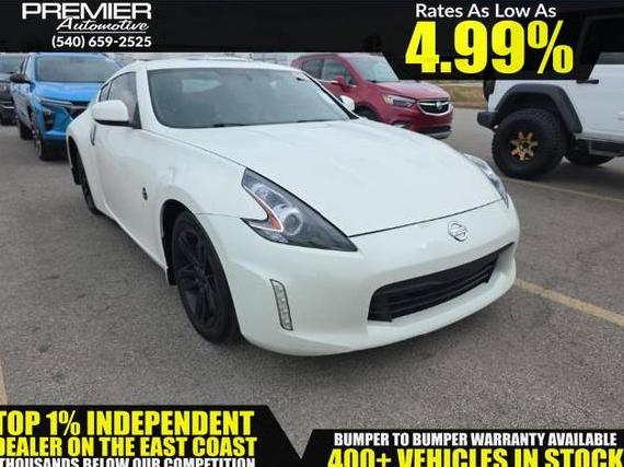 NISSAN 370Z 2018 JN1AZ4EH1JM572594 image